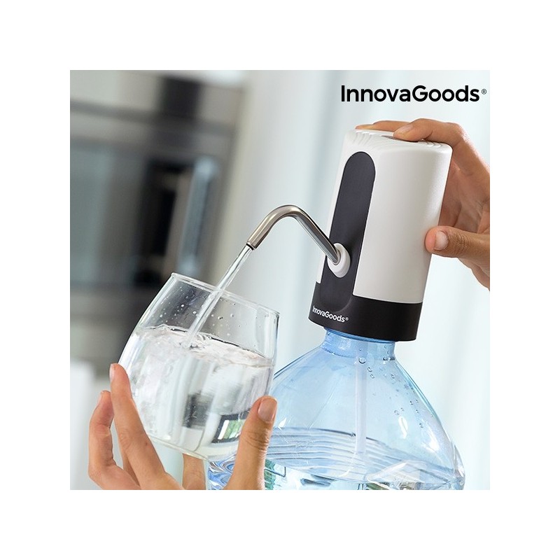 Pompa dispenser elettrica per acqua