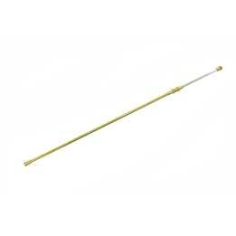 PROLUNGA OTTONE PER LANCIA TELESCOPICA CM 75 - 150