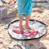 Tappetino impermeabile da spiaggia per cambio abiti