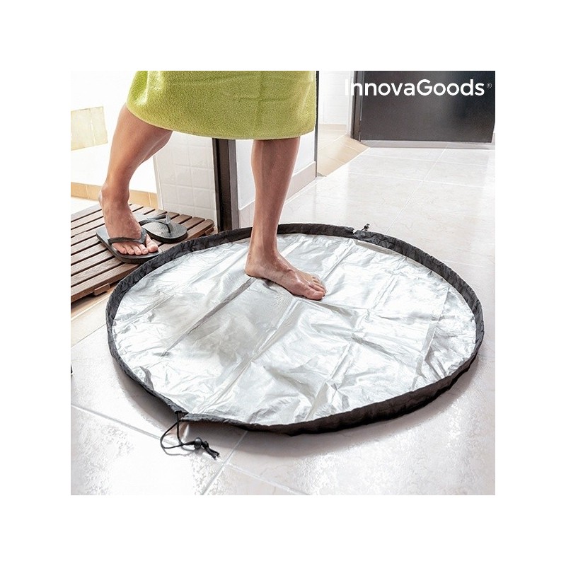 Tappetino da 90 cm per spogliatoio e doccia