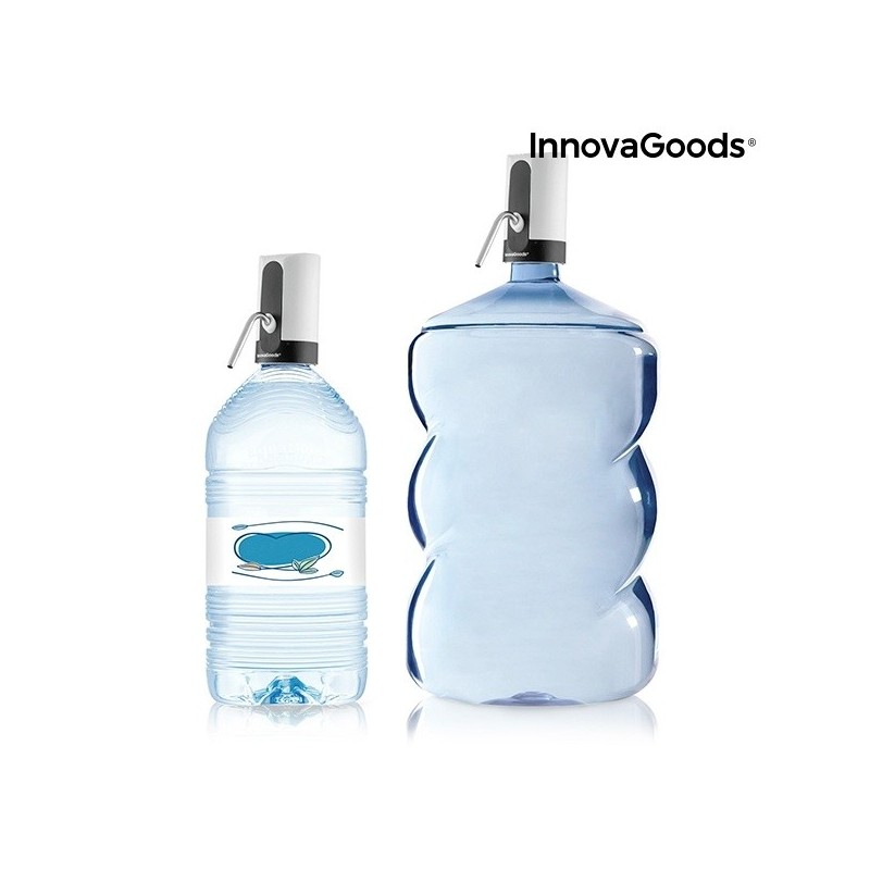 Pompa per taniche plastica in pet da 3 e 5 litri