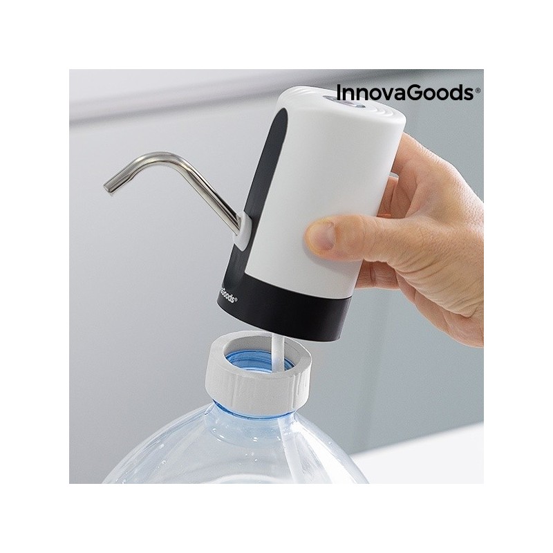 Pompa dispenser Automatica per bottiglioni taniche acqua