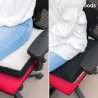 Cuscino ergonomico per sedia ufficio con gel confort
