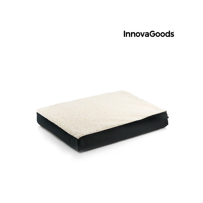 Cuscino in gel Confort con rivestimento imbottito