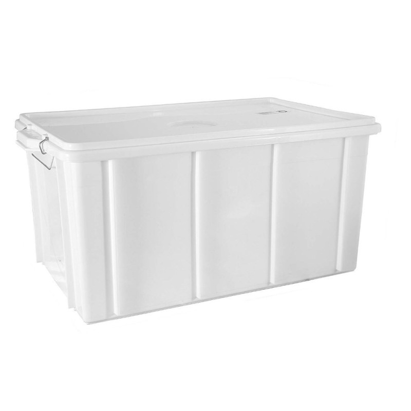 CASSETTA BOX C/COPERCHIO CM 62x40x31 Lt 60