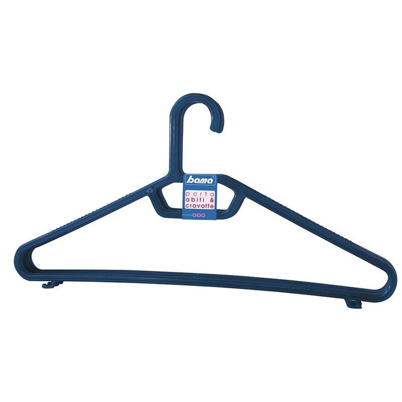 GRUCCE APPENDIABITI PLASTICA 3 Pz
