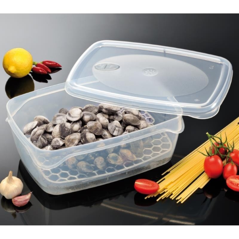 Set contenitori per pesce e frutti di mare - Bama Freska