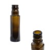 54 Pz Bottiglie per olio anti frode Dorica da 100 ml (10 cl) Verde antico