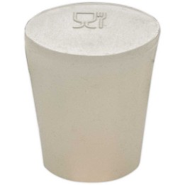 Tappo conico in silicone 52-40x53