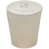 Tappo conico in silicone 52-40x53