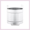 COLAPASTA CILINDRICO INOX ART. 153 CM 45