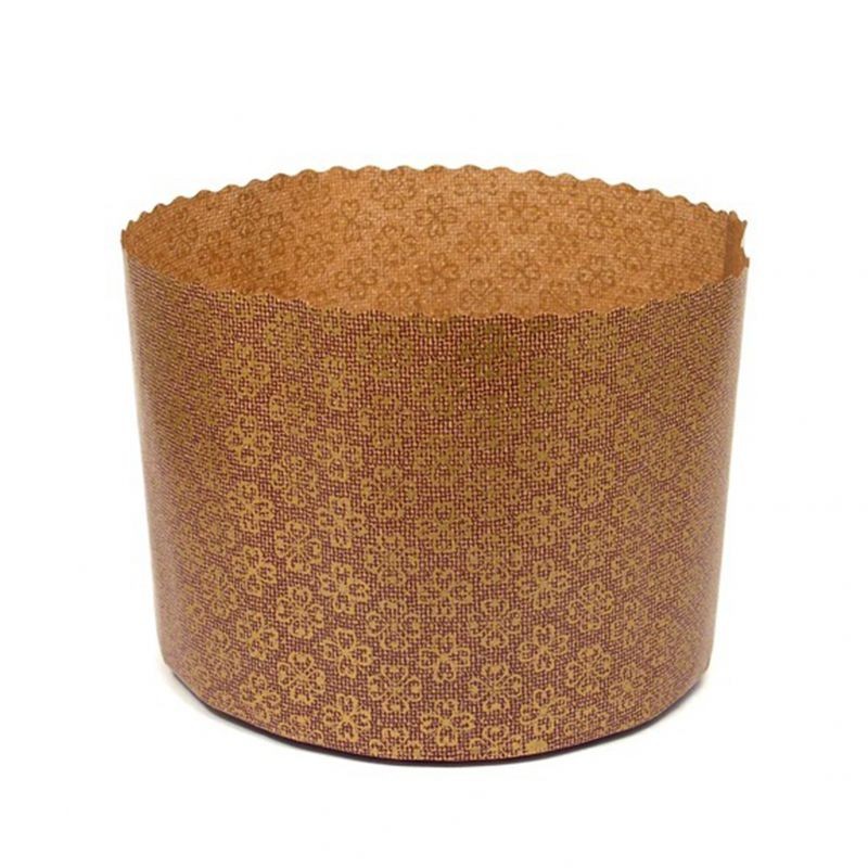 Stampi in carta per panettoni da 1 kg