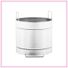 COLAPASTA CILINDRICO INOX ART. 153 CM 50