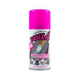 Smacchiatore a secco per vestiti e tessuti modello spray