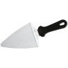 PALETTA INOX TRIANGOLARE PER PIZZA