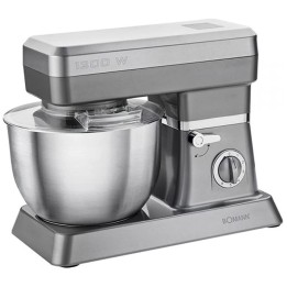 Impastatrice planetaria Boman per dolci e pizza 1200W