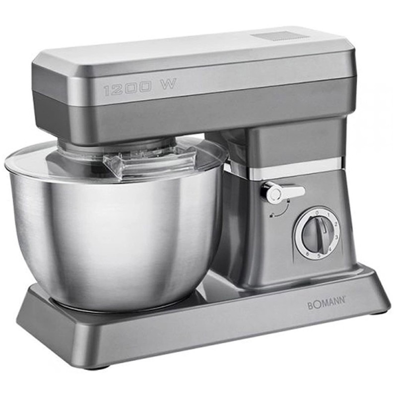 Impastatrice planetaria Boman per dolci e pizza 1200W