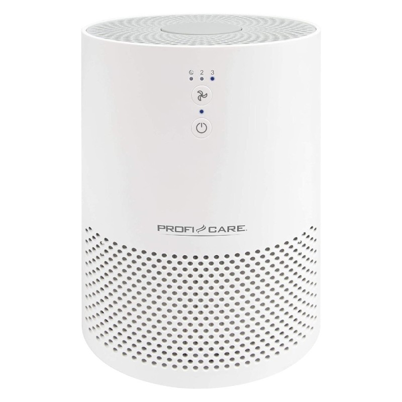 Purificatore d'aria per casa PC-LR 3075 con 2 filtri e led