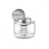BIDONE OLIO INOX SANSONE EUROPA Lt 10
