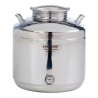 BIDONE OLIO INOX SANSONE EUROPA Lt 15