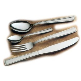 COLTELLI TAVOLA ITALIA INOXRIV 12 Pz