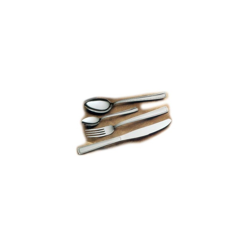 COLTELLI TAVOLA ITALIA INOXRIV 12 Pz