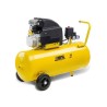 COMPRESSORE ELETTRICO ARIA 50 lt ABAC BASE LINE