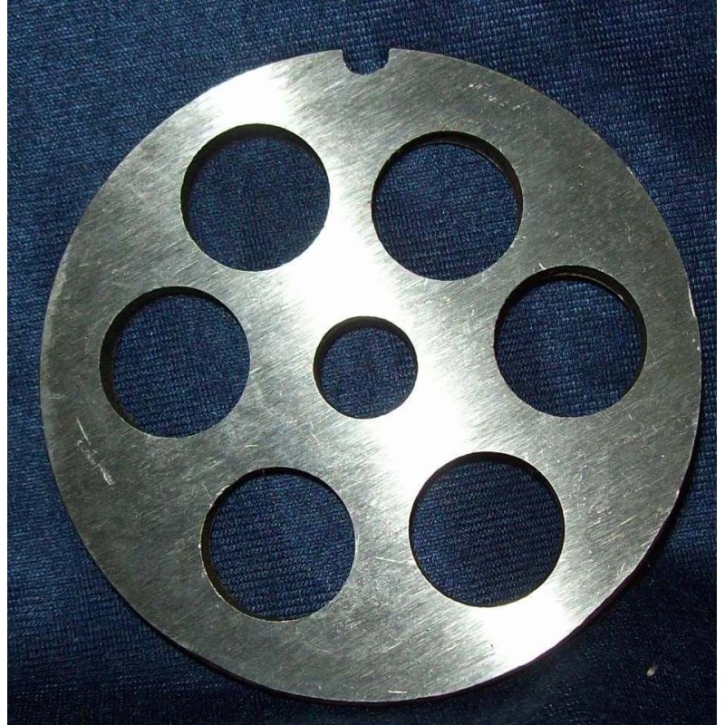 TRAFILA FERRO MOD.12 A 6 FORI 16 mm