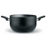 Casseruola anti aderente per iduzione Pensofal cm 28