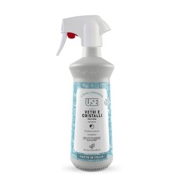 Detergente Vetri e Cristalli spray 500 ml
