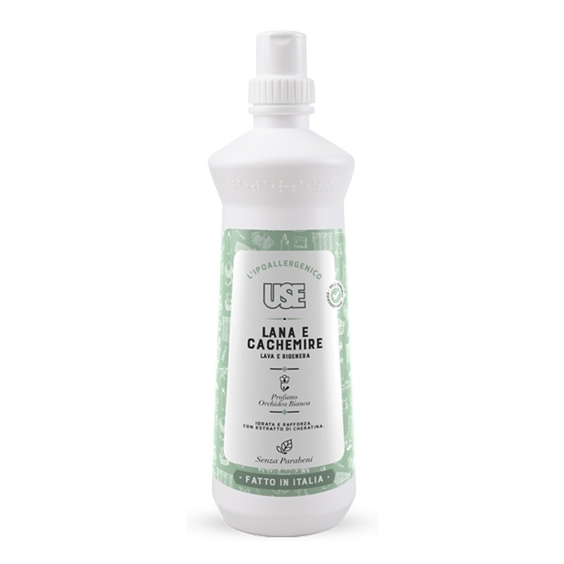 Detersivo Lana e Cachemire Lava e Rigenera 1000 ml