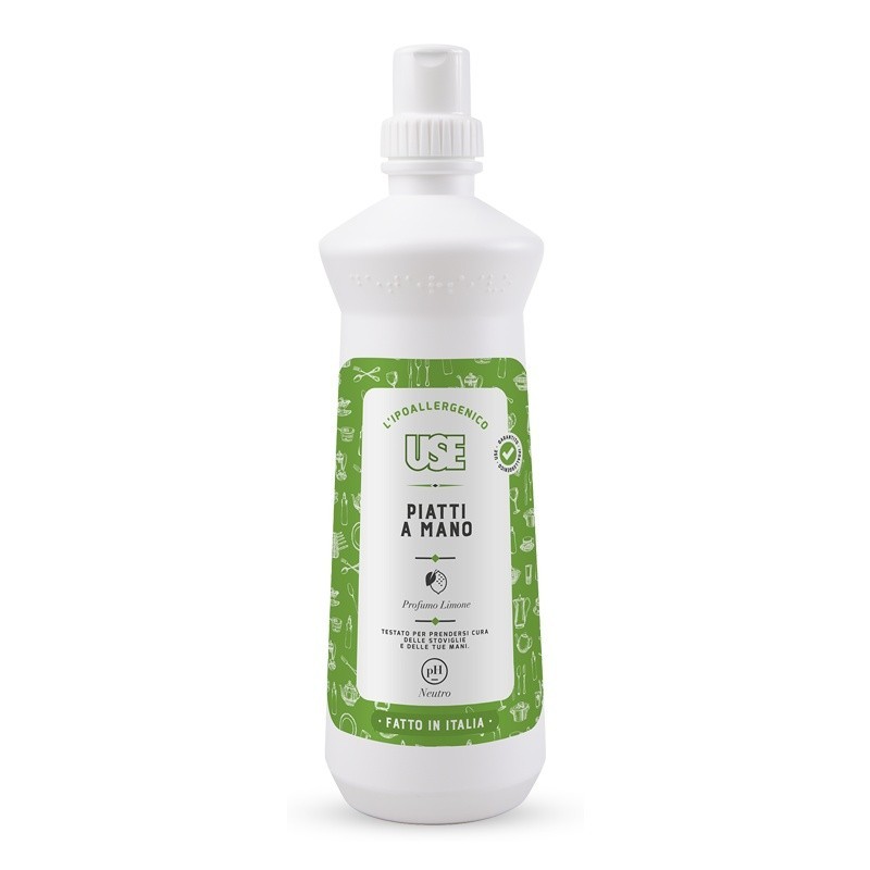 Detersivo Piatti a mano Limone 1000 ml