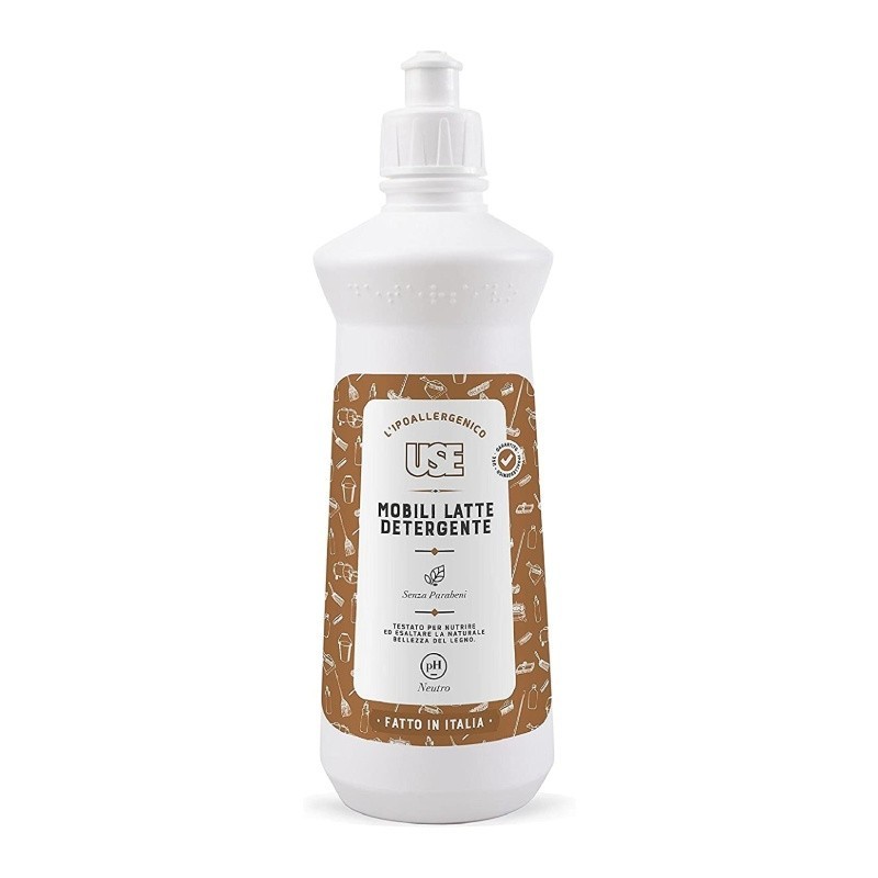 Latte detergente per Mobili IPO 500 ml