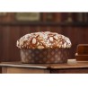 Forma carta per cottura panettone artigianale basso