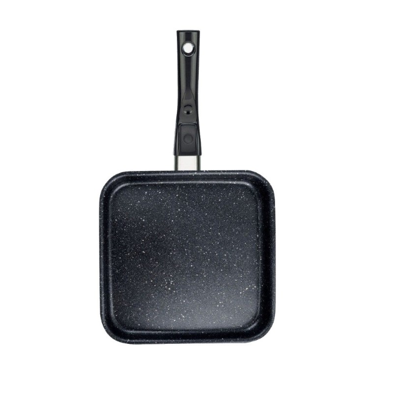 Pensofal Biostone bistecchiera antiaderente 28x28 cm