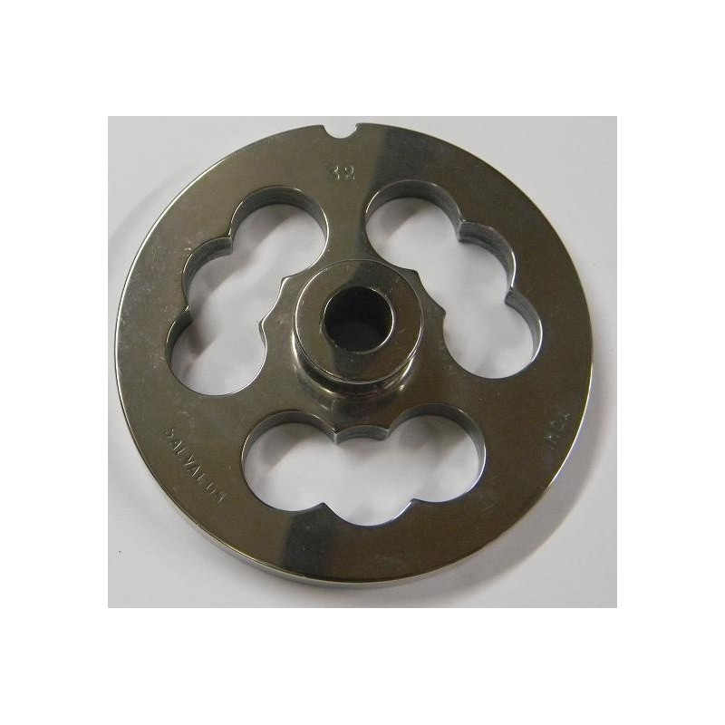 TRAFILA INOX MOD.22 A 3 FORI SVASATA SPEZZATINO