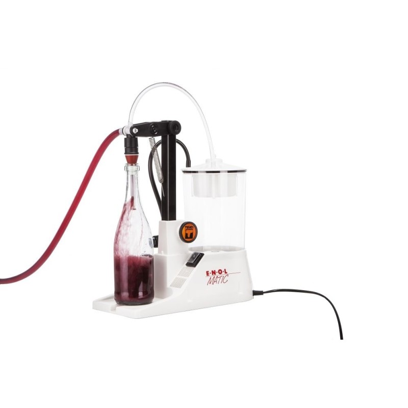 Enomatic imbottigliatrice per vino e birra