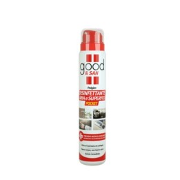 DISINFETTANTE GERMICIDA SPARY ARIA E SUPERFICI POCKET 100 ml