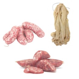 Budella per insaccare salsiccia da 36 mm - 25 metri