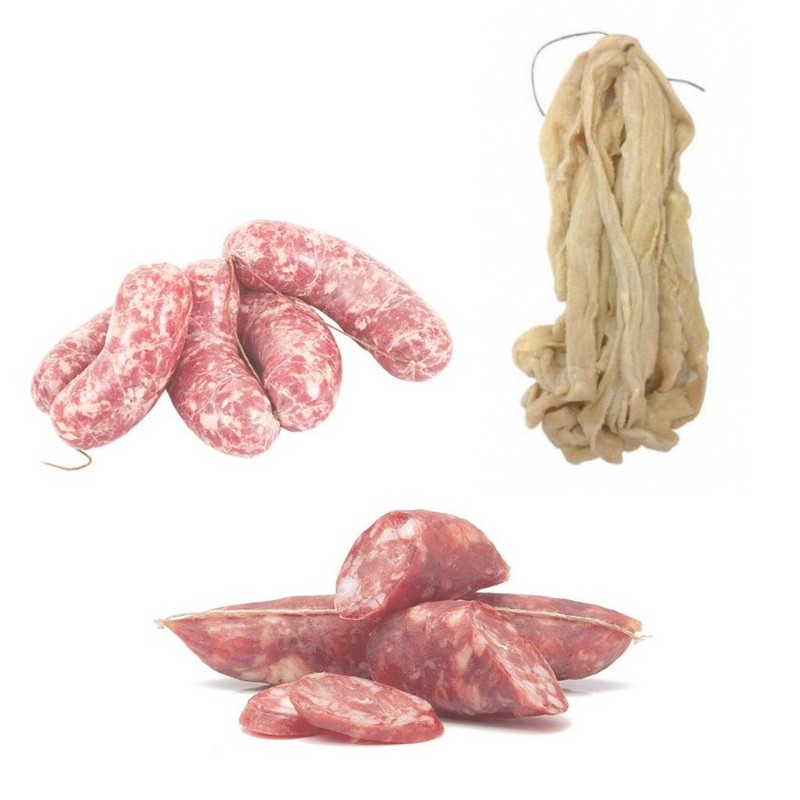 Budella per insaccare salsiccia da 36 mm - 25 metri