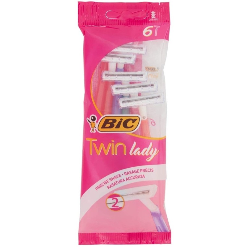RASOI BIC LADY TWIN Pz 6