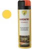 MARCATORE A VERNICE PER TRACCE E LINEE SPRAY 500 ML GIALLO