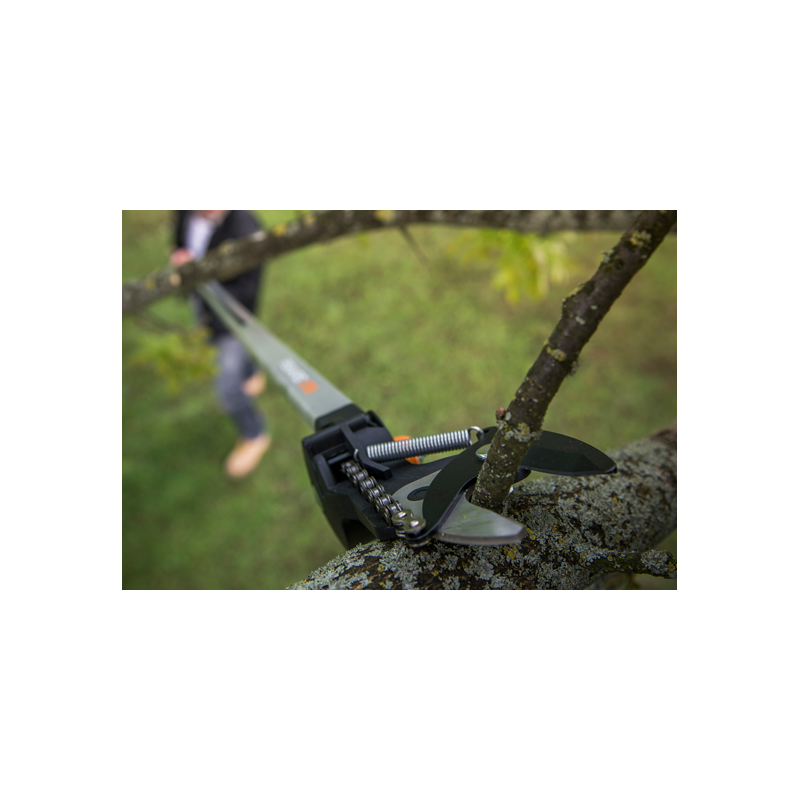 Forbici da potatura professionale telescopica UP86 - Fiskars