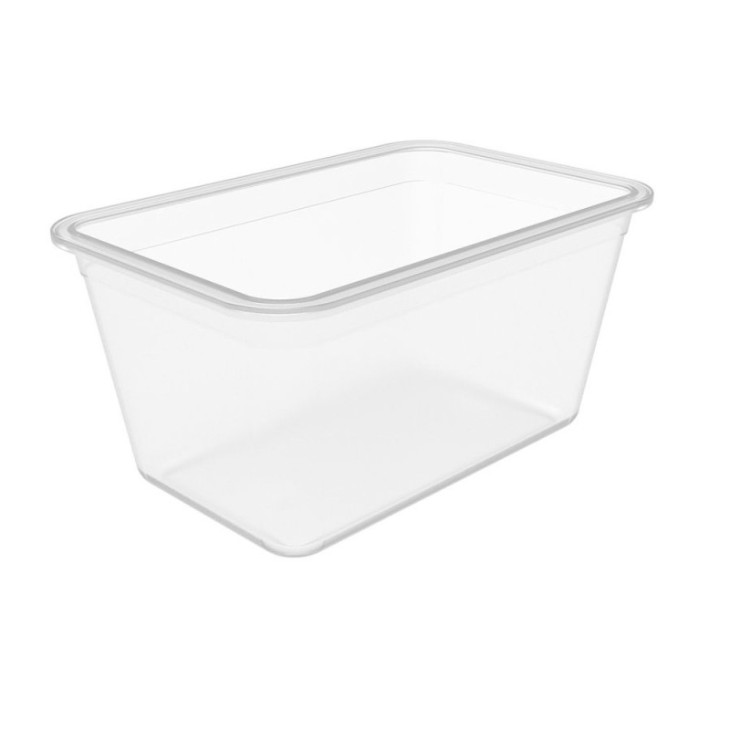 Contenitore PAGAMALU di plastica trasparente 2,2 lt