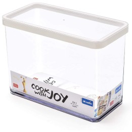 Contenitore trasparente per alimenti Loft Rotho 2 lt