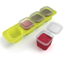 Mini contenitore per congelatore Domino Rotho