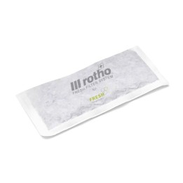 Set 4 filtri per contenitori Fresh box Rotho