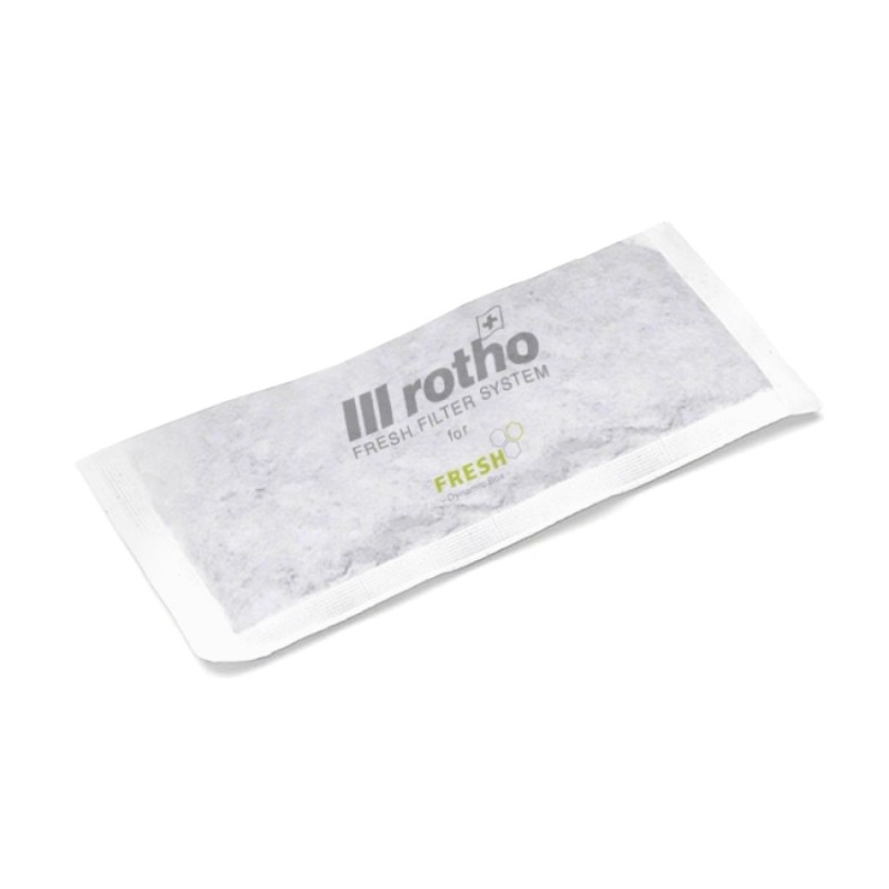 Set 4 filtri per contenitori Fresh box Rotho