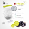 Contenitore Dynamic Box FRESH 1,6 lt per frutta