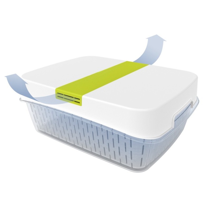 Contenitore Dynamic Box FRESH 6,4 lt per ortaggi